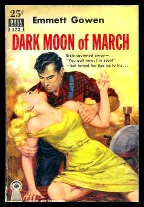 DARK MOON OF MARCH