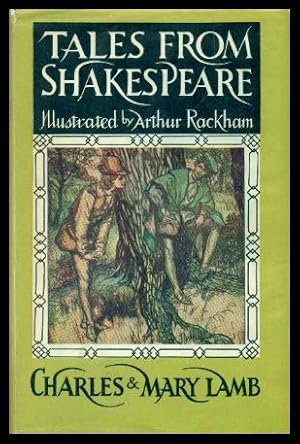 Tales from Shakespeare by Charles Lamb Tales from Shakespeare by Charles Lamb