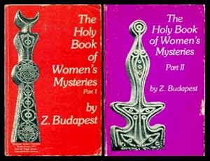 THE HOLY BOOK OF WOMEN'S MYSTERIES - Book One and Book Two