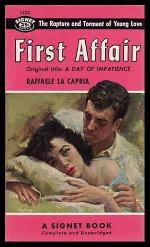 FIRST AFFAIR