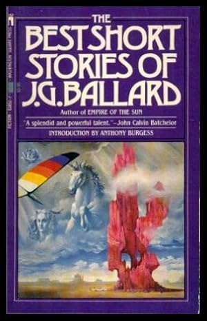 THE SHORT STORIES OF J. G. BALLARD