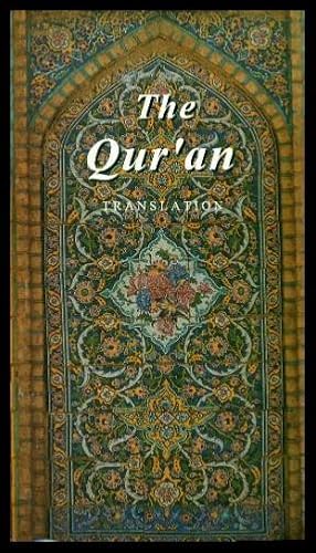 THE (Koran) QUR'AN - Translation