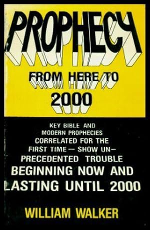 PROPHECY - From Here to 2000