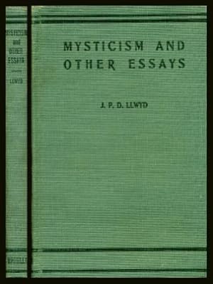 MYSTICISM AND OTHER ESSAYS