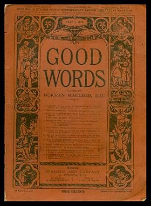 GOOD WORDS - January 1 1870