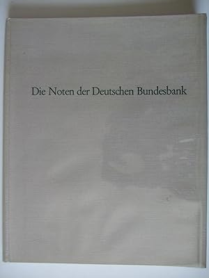 Die Noten der Deutschen Bundesbank