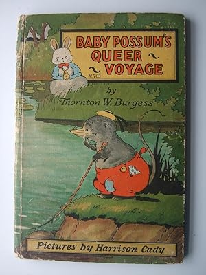 Baby Possum's Queer Voyage