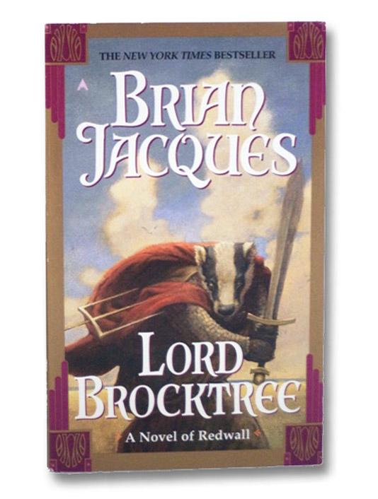 Lord Brocktree (Redwall, Book 13)