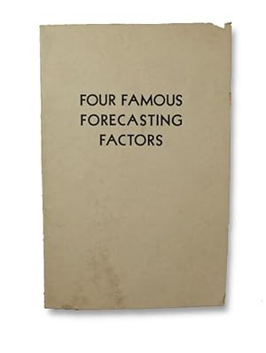 Four Famous Forecasting Factors