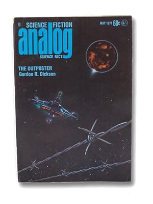 Analog Science Fiction: May 1971