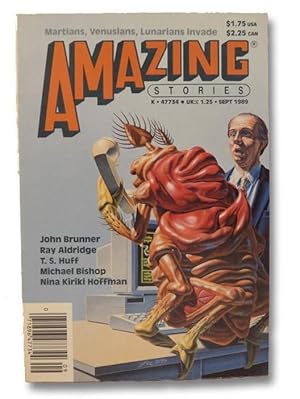 Amazing Stories: September 1989