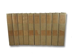 The Works of William Shakespeare, in Ten Volumes - Shakespeare Head Press Limited Edition, #585 o...