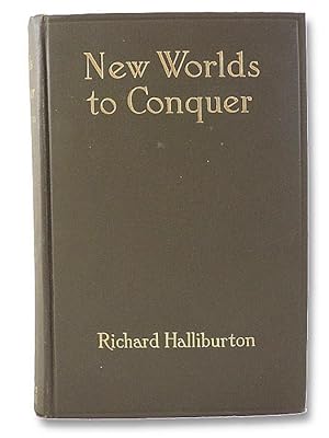 New Worlds to Conquer: First Edition