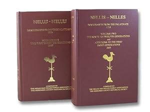 Immigrants From The Palatinate 1710 (Two Volumes)