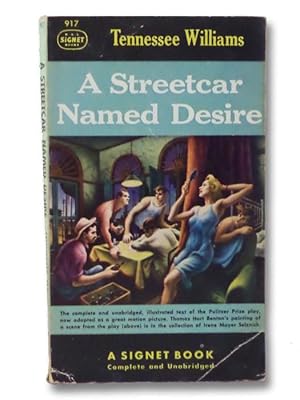 a streetcar named desire a flawed masterpiece by tennessee williams a streetcar named desire a flawed masterpiece by tennessee williams