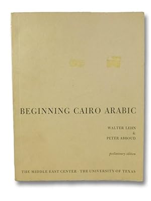 Beginning Cairo Arabic