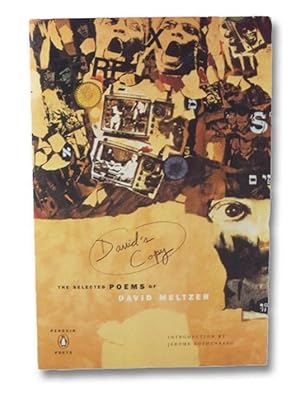 David's Copy: The Selected Poems of David Meltzer