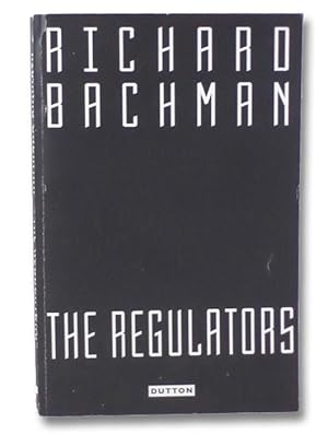 The Regulators (Advance Uncorrected Proofs)