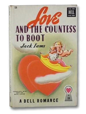 Love and the Countess to Boot (Dell Mapback No. 139)