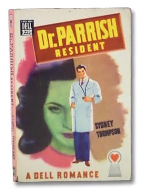 Dr. Parrish: Resident (Dell Mapback No. 215)