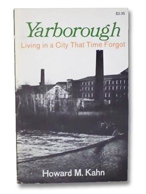 Yarborough: Living in a City That Time Forgot