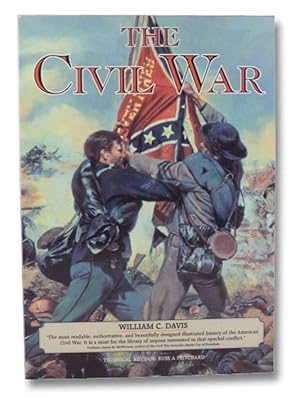 The Civil War 3-Volume Boxed Set (The Commanders of the Civil War; The Battlefields of the Civil ...