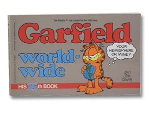 Garfield World-Wide (His 15th Book)