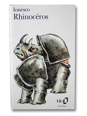 Rhinoceros (French Edition)