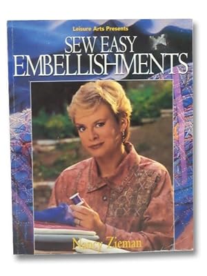 Sew Easy Embellishments (Leisure Arts Presents)