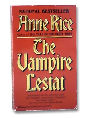The Vampire Lestat (The Vampire Chronicles Book 2)