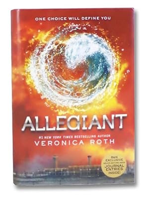 Allegiant (The Divergent Series Book 3)