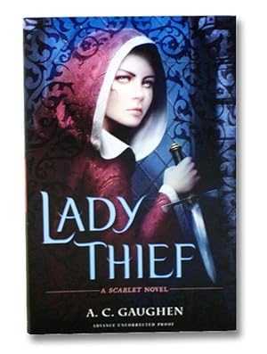 Lady Thief (A Scarlet Novel)