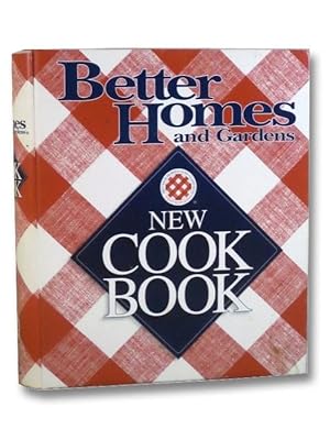 Better Homes and Gardens New Cook Book [Cookbook]