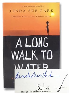 A Long Walk to Water: Based on a True Story