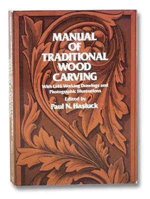 Manual of Traditional Wood Carving