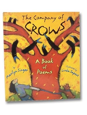 The Company of Crows: A Book of Poems