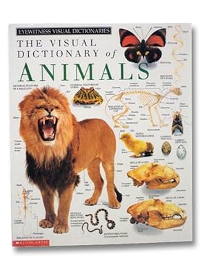 The Visual Dictionary of Animals