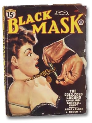 Black Mask Vol. XXIX, No. 3, January, 1947 [Volume 29, Number III]