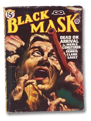 Black Mask Vol. XXIX, No. 4, March, 1947 [Volume 29, Number IV]