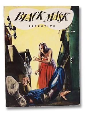 Black Mask Vol. 35, No. 3, January, 1951 [Volume XXXV, Number III]
