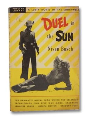 Duel in the Sun (Popular Library 102)