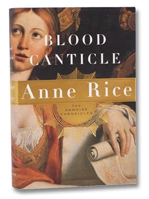 Blood Canticle (Vampire Chronicles)