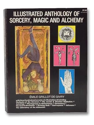 Illustrated Anthology of Sorcery, Magic and Alchemy