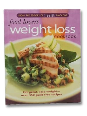 Food Lovers Weight Loss Cookbook