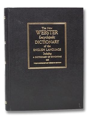 The New Webster Encyclopedic Dictionary of The English Language