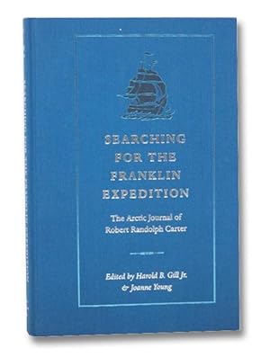 Searching for the Franklin Expedition: The Arctic Journal of Robert Randolph Carter