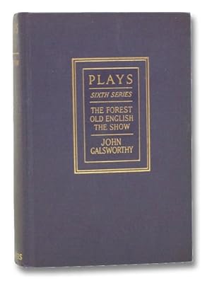 Plays: The Forest / Old English / The Show (Sixth Series)