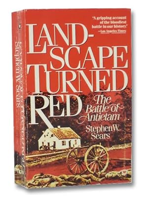 Student Of The American Civil War, Landscape Turned Red