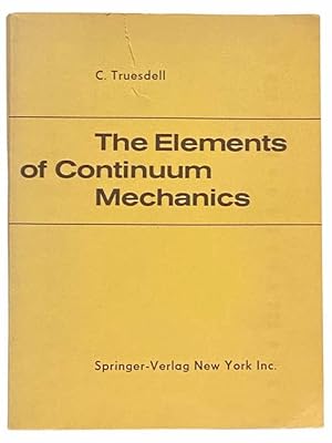 The Elements of Continuum Mechanics