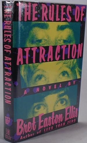 the rules of attraction novel